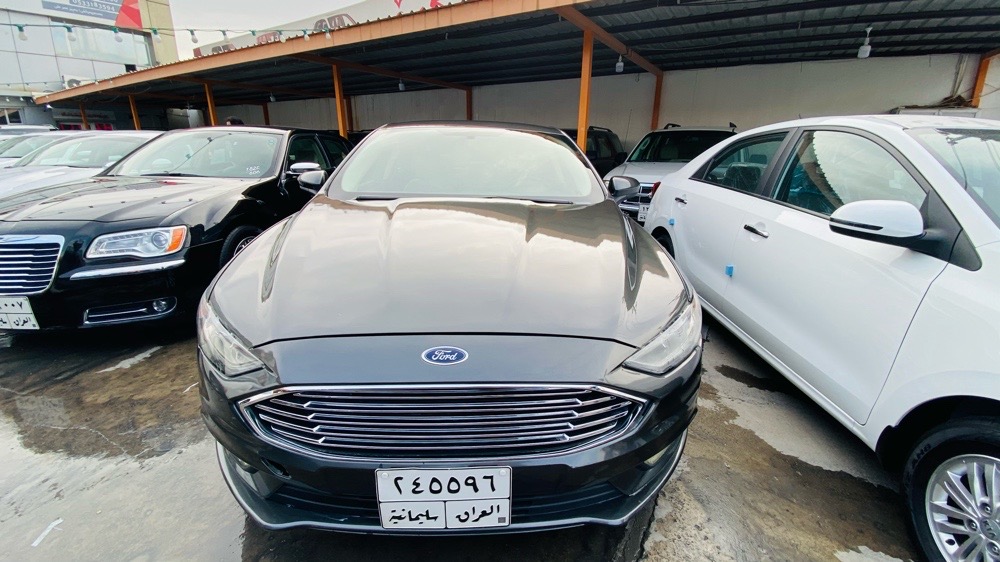 Ford Fusion